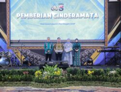 Polda NTB Gelar Malam Kenal Pamit Kapolda, Momentum Pergantian Kepemimpinan dan Penguatan Sinergi