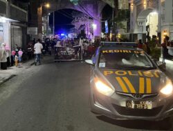 Pawai Takbiran Idul Adha 1447 H di Kediri Lombok Barat