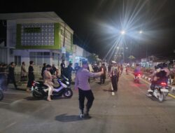 Gema Takbir Menggema, Polres Lombok Utara Pastikan Pawai Idul Adha 1447 H Berjalan Aman dan Lancar