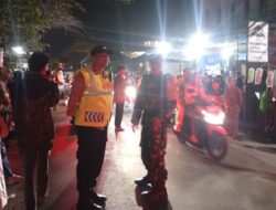 Pawai Ta’aruf Sambut Idul Adha di Lombok Barat Aman
