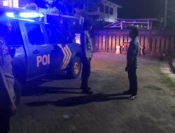 Antisipasi Kriminalitas 3C, Polsek Batulayar Patroli