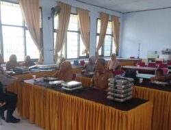 Polsek Monta Konsisten Mengawal Pendistribusian MBG Bagi Ribuan Pelajar Yang Tersebar di Wilayah Hukumnya