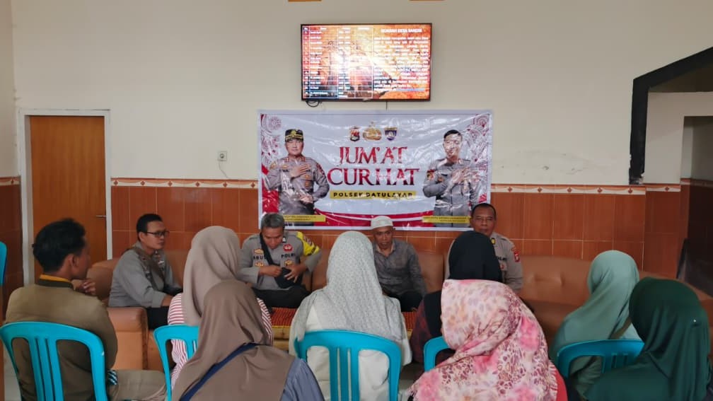 Dengar Masukan Warga Sandik, Polsek Batulayar Optimalkan Peran FKPM