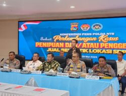 BGN dan Polda NTB Bongkar Modus Penipuan Dapur MBG di Lombok Timur