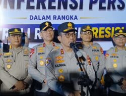 Polda NTB Ungkap 184 Kasus 3C, Kapolda: Tidak Ada Tempat untuk Pelaku Kejahatan