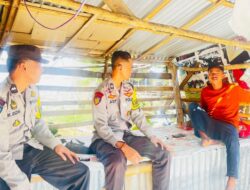 Gencarkan Patroli Cipkon Sore Hari, Polsek Donggo Cegah Potensi Berbagai Guankamtibmas Diwilayah Hukumnya