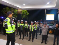 Instruksi Kapolda NTB Jelas: Tak Ada Ruang Bagi Penjahat di Gumi Dayan Gunung Mulai Malam Ini!