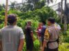 Bhabinkamtibmas Lombok Barat Edukasi Warga Soal Ketahanan Pangan