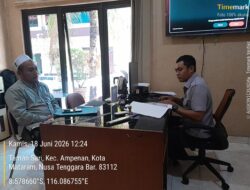 SPKT POLDA NTB SIAP BANTU MASYARAKAT YANG KEHILANGAN BPKB