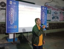 Nobar Bola Gembira TVRI Hidupkan UMKM Sekitar Makodim