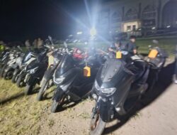 Polda NTB Bongkar Jaringan Curanmor Antar Provinsi, Delapan Pelaku Diamankan