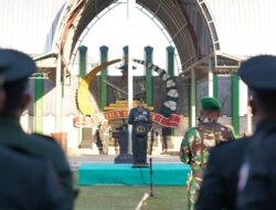 Peringati Hari Lahir Pancasila, Korem 162/WB Serukan Penguatan Nilai Kebangsaan dan Persatuan