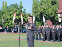 Kapolda NTB Pimpin Upacara Hari Lahir Pancasila 2026, Ajak Masyarakat Jadikan Pancasila Ideologi yang Hidup
