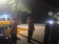 Antisipasi Kriminalitas, Polsek Batulayar Gencarkan Patroli KRYD