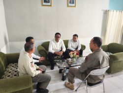 Kasat Reskrim Polres Lombok Utara Pimpin Rakor Implementasi KUHAP Baru Bersama PPNS dan Penyidik Tertentu
