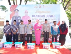 Kapolda NTB Kunjungi Polres Dompu, Tegaskan Komitmen Profesionalisme dan Pelayanan Prima