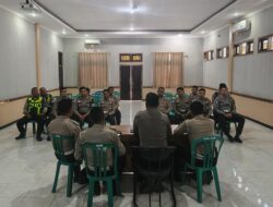 “Asah Kemampuan”Satlantas Polres Bima Kabupaten Gelar Pelatihan Kemampuan Kemampuan Personel