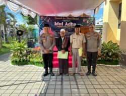 Biddokkes Polda NTB Gelar Tausiah dan Halal Bihalal Perkuat Iman dan Kebersamaan