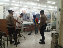 POLRES LOMBOK UTARA LAKSANAKAN PATROLI DIALOGIS PAMAPTA ANTISIPASI 3C, WUJUDKAN SITUASI KAMTIBMAS KONDUSIF