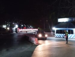 Menjamin Keamanan Masyarakat Pengguna Jalan di Malam Hari, Satlantas Polres Bima Kabupaten Optimalkan Patroli Rinjani Presisi Malam