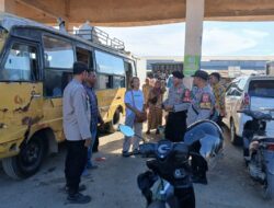 Pantau Aktivitas Masyarakat dan Cegah Potensi Guankamtibmas Polsek Woha Hadir Melalui Patroli Rinjani Presisi KRYD Siang Hari