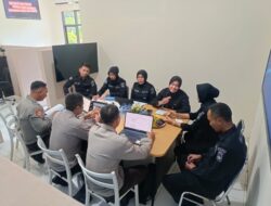 Perkuat Akurasi Perencanaan Anggaran, Tim Supervisi Polda NTB Kunjungi Bidhumas