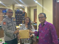 Pembangunan Tower di Bongancina Dipersoalkan, Warga Tempuh Jalur Dumas ke Polda Bali