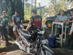 Sat Samapta Polres Lombok Barat Gencarkan Inovasi KEMOS 110