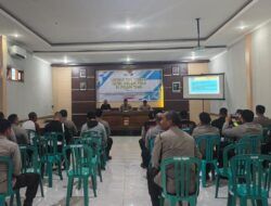 Polres Bima Gelar Latpra Operasi Patuh Rinjani 2026, Siapkan Personel Wujudkan Kamseltibcarlantas