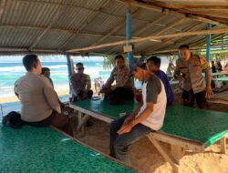 Polsek Monta Polres Bima Kabupaten Polda NTB melaksanakan Patroli KRYD guna memantau aktivitas masyarakat dan Cipta Kondisi di wilayah hukumnya.