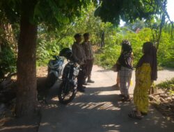 POLSEK GANGGA GELAR PATROLI KRYD UNTUK ANTISIPASI 3C DAN JAGA KAMTIBMAS