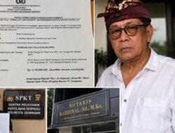 Jro Kepisah Dilaporkan atas Dugaan Penipuan dan Penggelapan Rp2,1 Miliar, Kasus Masih Jadi Sorotan Publik