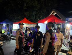 Patroli Rinjani Presisi Digencarkan, Polda NTB Sasar Titik Rawan Balap Liar dan Kriminalitas