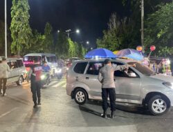 Polda NTB Kawal Kedatangan Jamaah Haji Kloter 6 Asal Lombok Timur, Pastikan Proses Penjemputan Aman dan Lancar