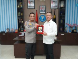 Irjen Kalingga Bertemu Kepala BNNP NTB, Sinergi Pemberantasan Narkoba Makin Solid