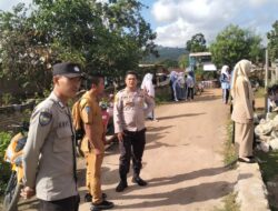 Operasi Penertiban Knalpot Brong Yang Meresahkan Masyarakat, Polsek Parado Menjaring Lima Unit SPM