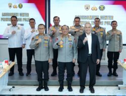 Polri Libatkan Ary Ginanjar dalam Assessment Jenderal, Perkuat Meritokrasi dan Keterbukaan