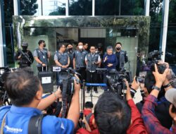 Kortastipidkor Polri Geledah Kantor WIKA, Usut Dugaan Korupsi Proyek Modernisasi Pabrik Gula Asembagus Rp645 Miliar