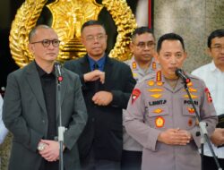 Kapolri: Mabes Polri hingga Polsek se-Indonesia Bakal Gelar Nobar Gratis Piala Dunia 2026
