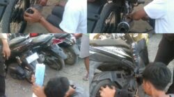 Ganggu Kamtibmas dan Rawan Kecelakaan, Knalpot Brong Jadi Sasaran Satlantas Polres Bima