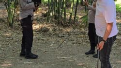 Respons Cepat Laporan Warga, Polsek Bolo Bubarkan Sabung Ayam di Nggembe