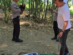 Respons Cepat Laporan Warga, Polsek Bolo Bubarkan Sabung Ayam di Nggembe