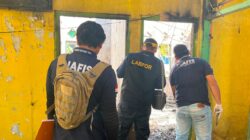 Ungkap Penyebab Kebakaran Kantor Desa Sampungu, Polres Bima Libatkan Tim Forensik Denpasar
