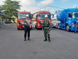 Polri-TNI Perkuat Pengamanan Pertamina Patra Niaga, Jaga Distribusi BBM Tetap Aman dan Lancar