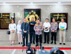 Kapolri: Mabes Polri hingga Polsek se-Indonesia Bakal Gelar Nobar Gratis Piala Dunia 2026