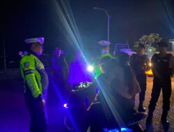 “Patroli Humanis” Piket Gabungan Fungsi Polres Bima Kabupaten Menekan Kerawanan Kamtibmas di Malam Hari