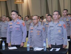 Polres Bima Raih Penghargaan Kapolri, Catat IKPA Sempurna Tahun 2025