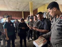 Tim Kesehatan Operasi Damai Cartenz 2026 Lakukan Pemeriksaan Kesehatan Personel di Pos-Pos Yahukimo