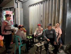 Patroli Presisi Polda NTB Sasar Permukiman dan Kawasan Rawan, Warga Diajak Aktif Jaga Kamtibmas