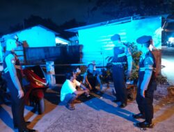 4. Patroli Rinjani Presisi Bergerak di Mataram, Polda NTB Perkuat Pencegahan Gangguan Kamtibmas